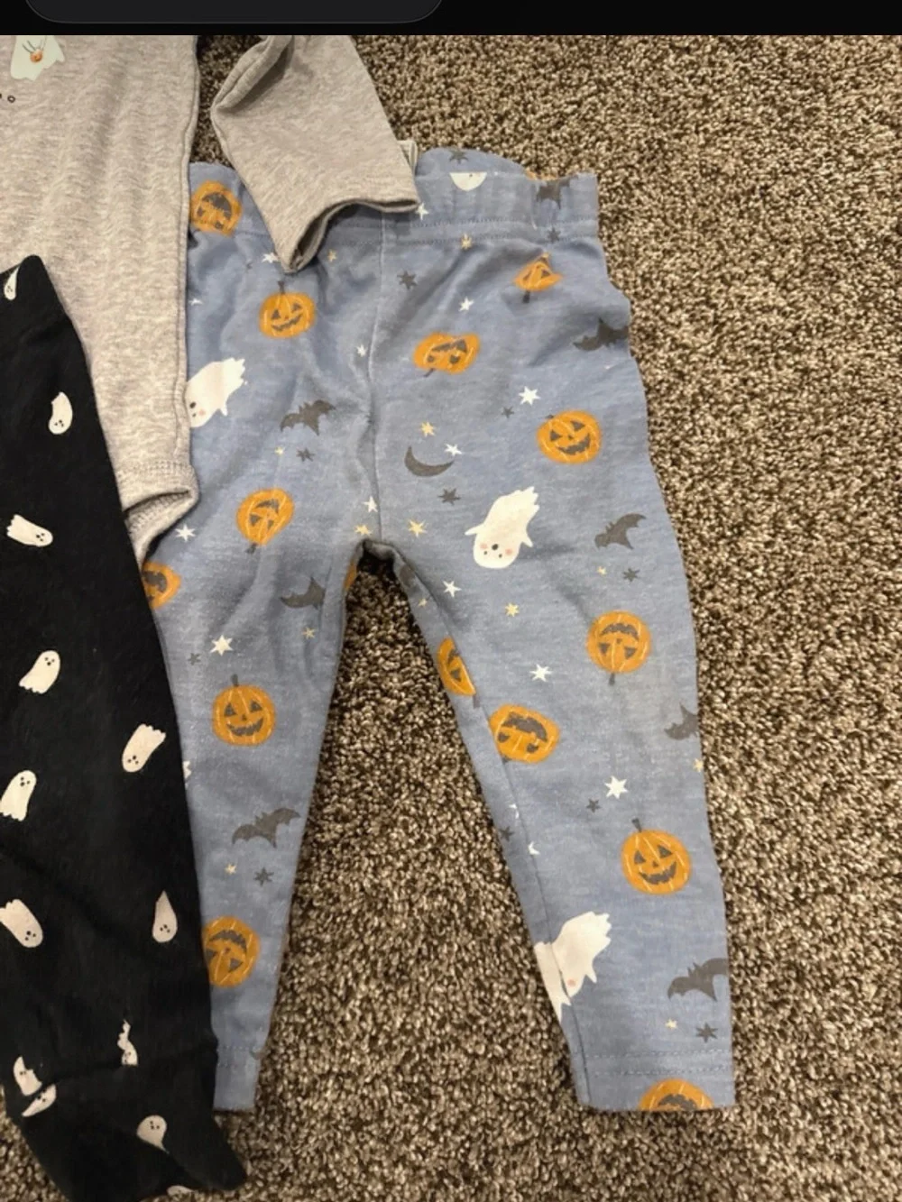 Carters kids halloween